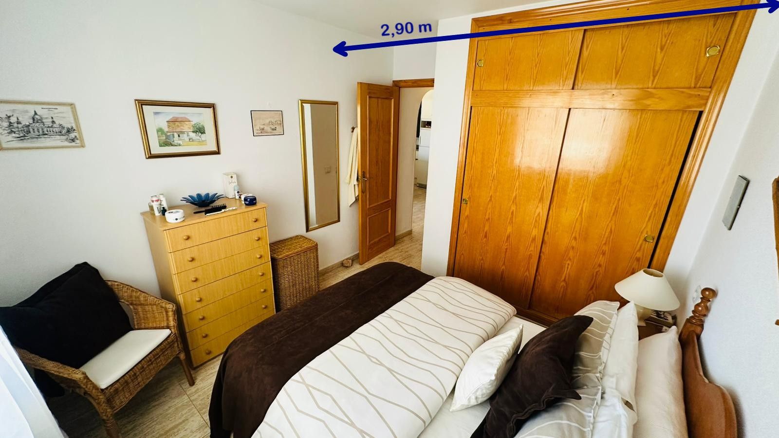 2-Bedroom Apartment in La Siesta - El Salado - Torreta, Torrevieja - Image 35
