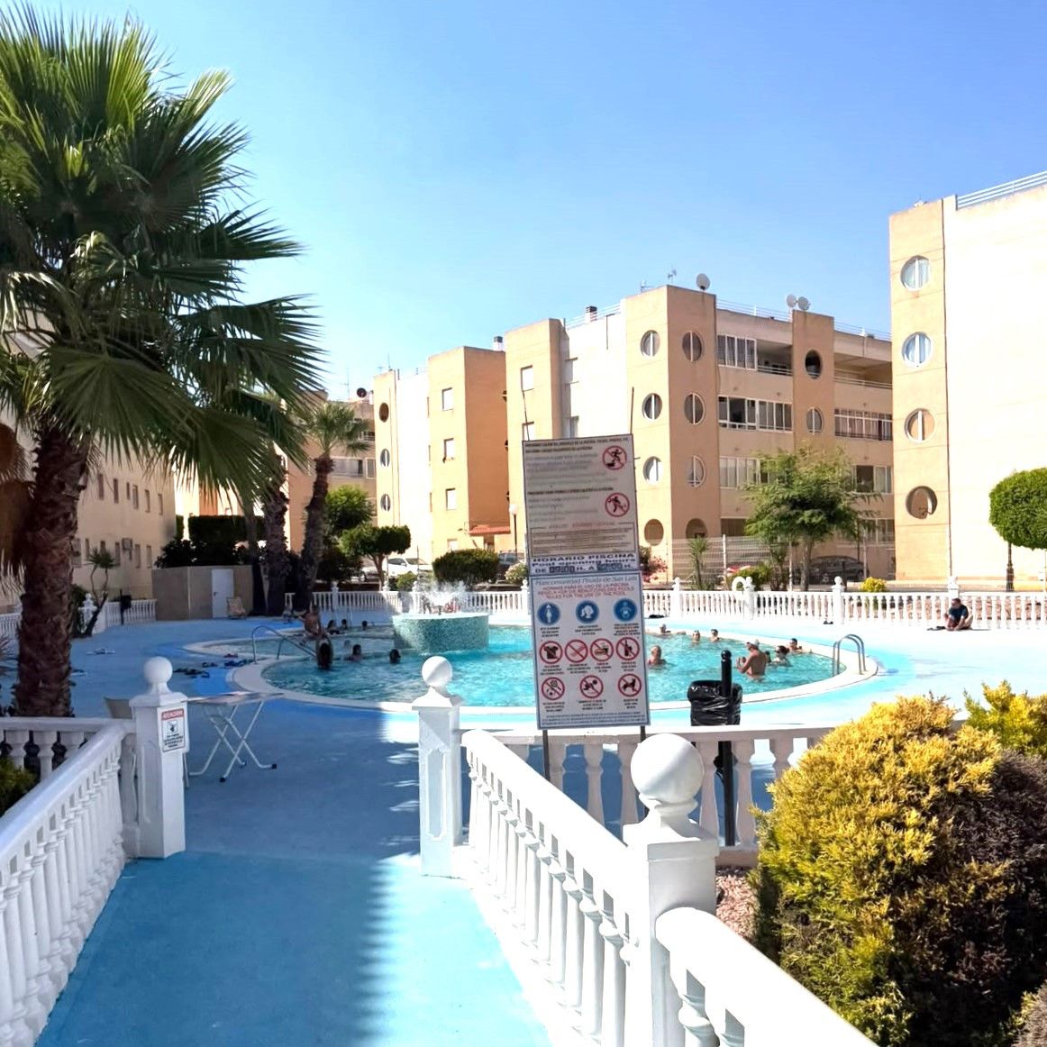 2-Bedroom Apartment in La Siesta - El Salado - Torreta, Torrevieja - Image 42