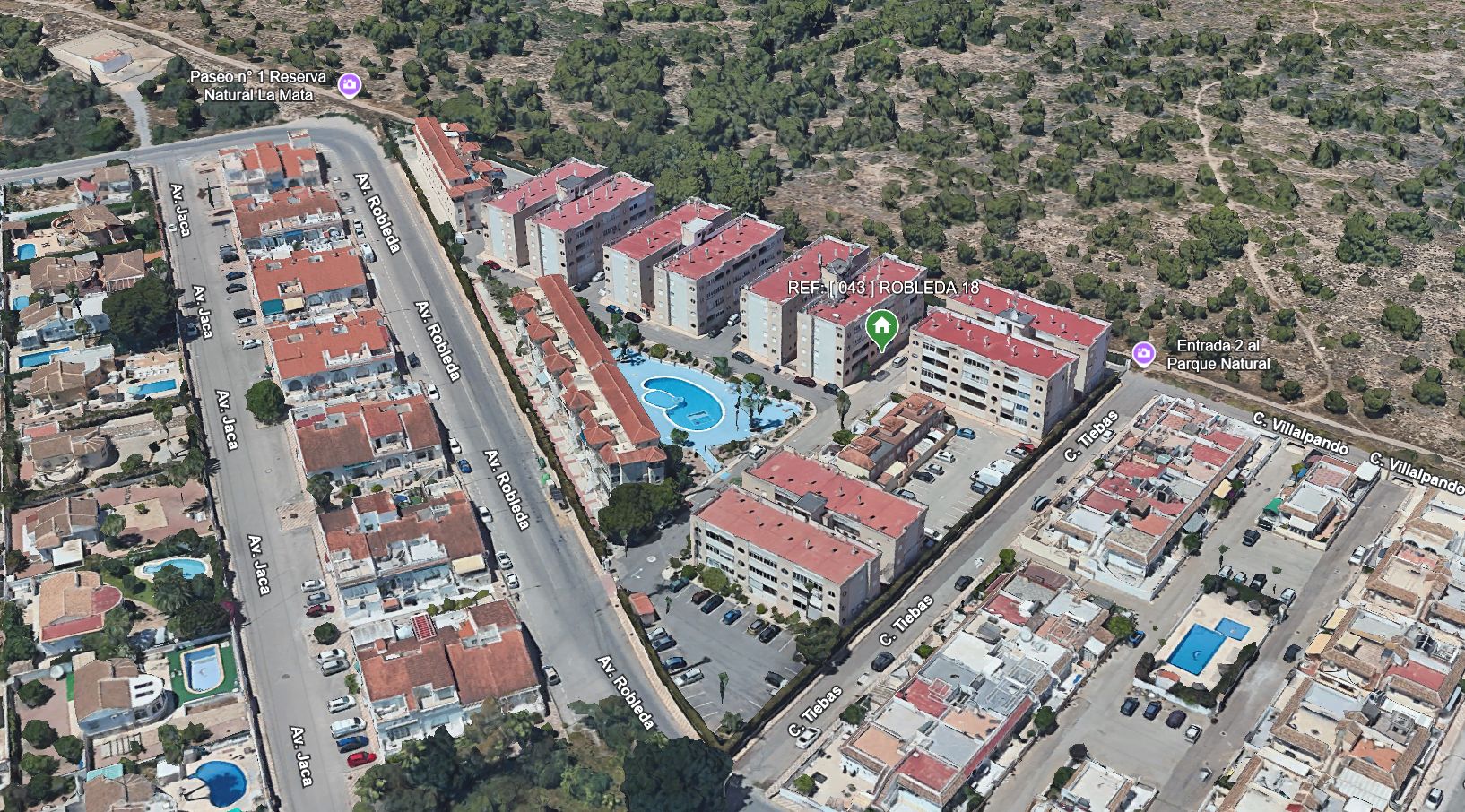 2-Bedroom Apartment in La Siesta - El Salado - Torreta, Torrevieja - Image 6