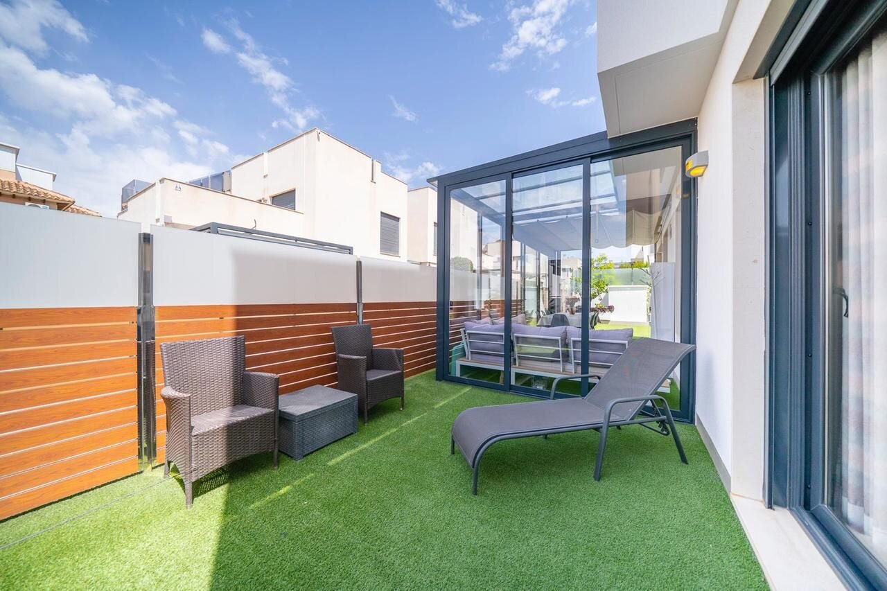 Villa de 5 Chambres à Aguas Nuevas, Torrevieja - Image 33