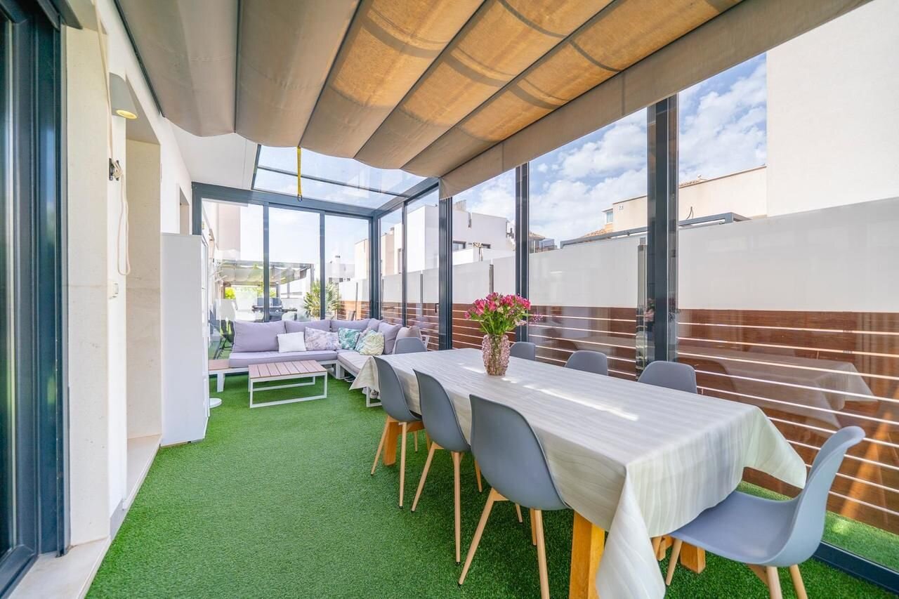 Villa de 5 Chambres à Aguas Nuevas, Torrevieja - Image 36