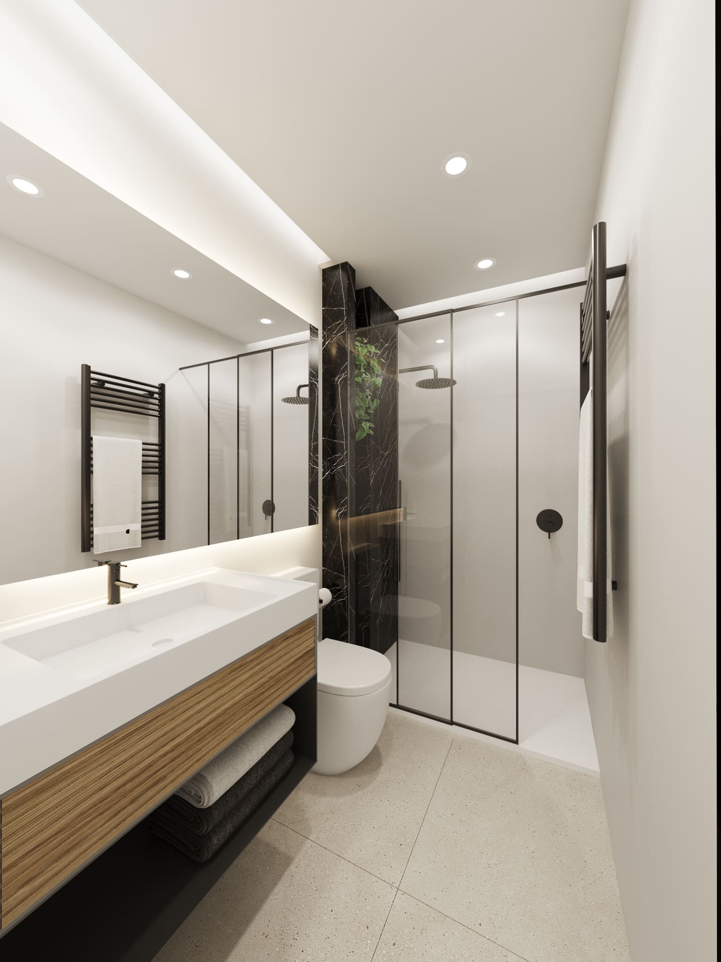 3 magamistuba - Esimese korruse korter - Santa Rosalía - Image 13