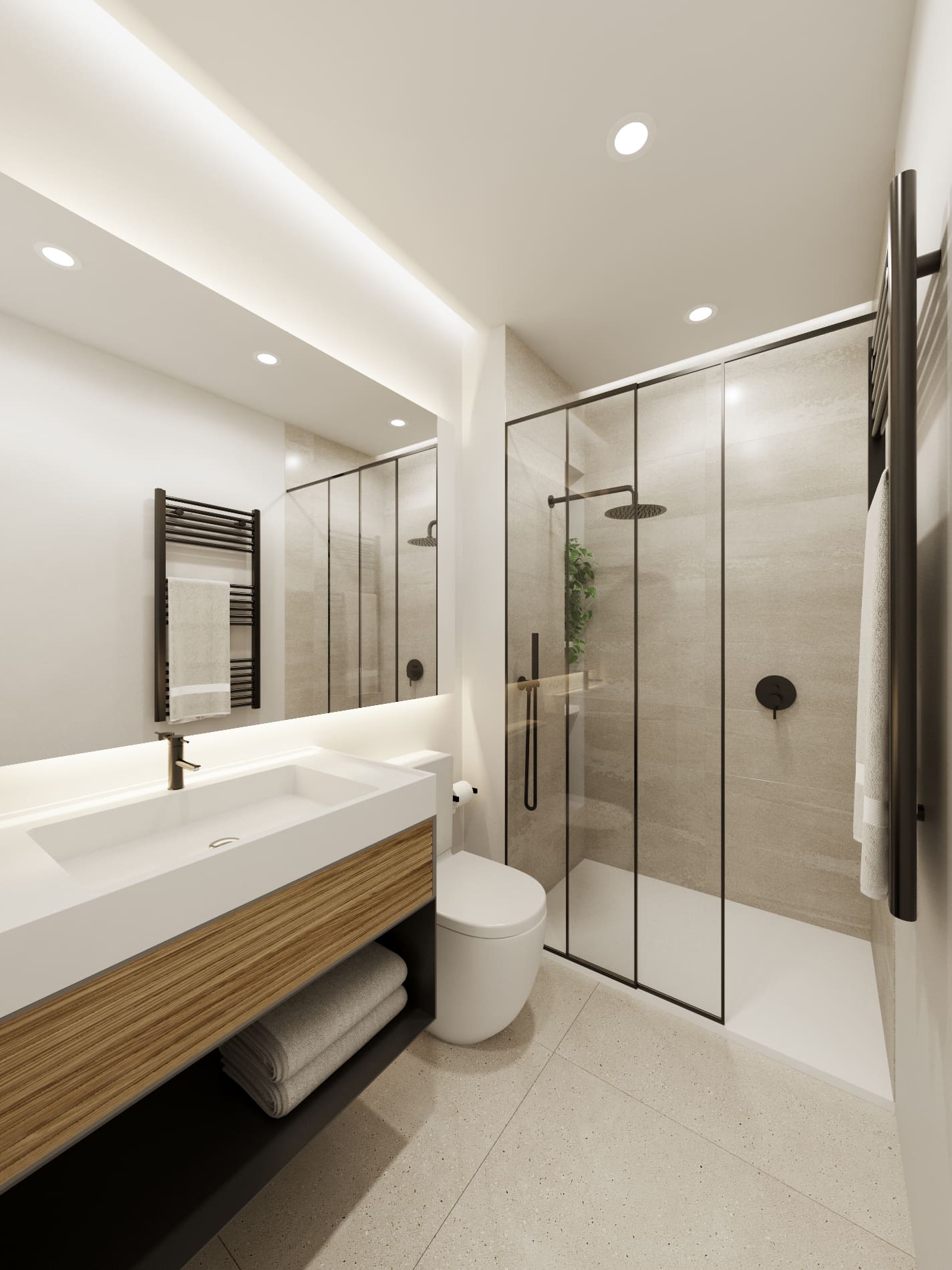 3 magamistuba - Esimese korruse korter - Santa Rosalía - Image 2