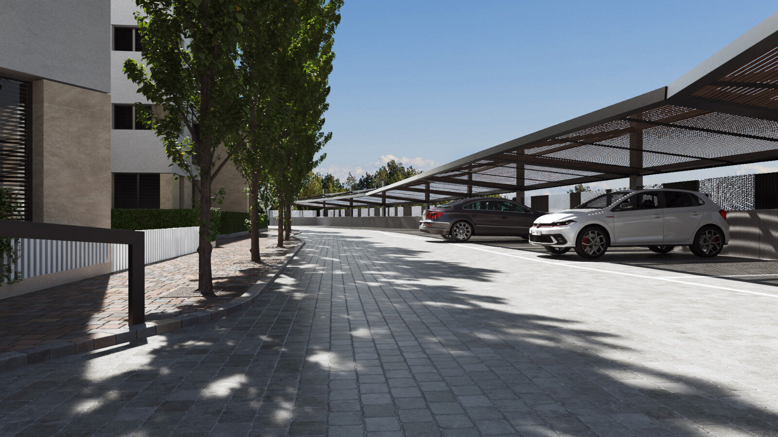 Mieszkanie na parterze z 3 Sypialniami w, Santa Rosalía - Image 6