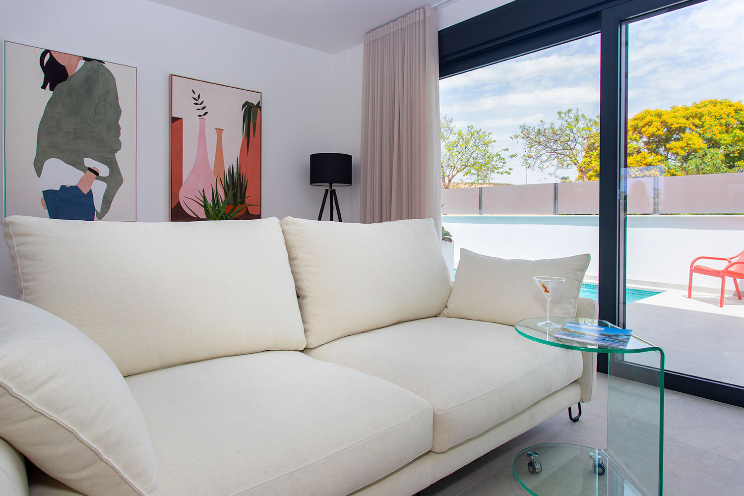 3-Bedroom Townhouse in Sucina - Image 14