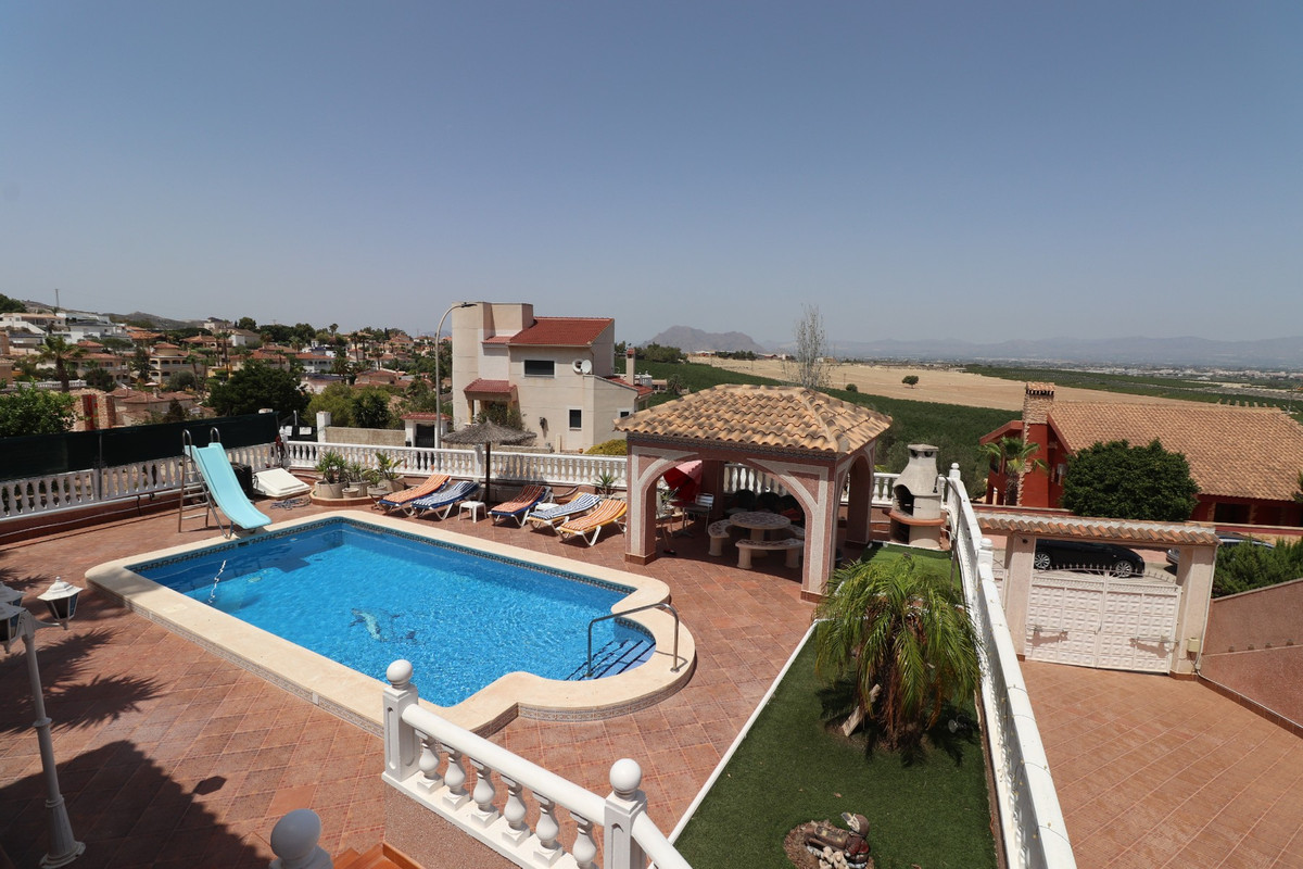 4-Bedroom Detached House in Algorfa | Sunny Casas - Cost... - Image 2