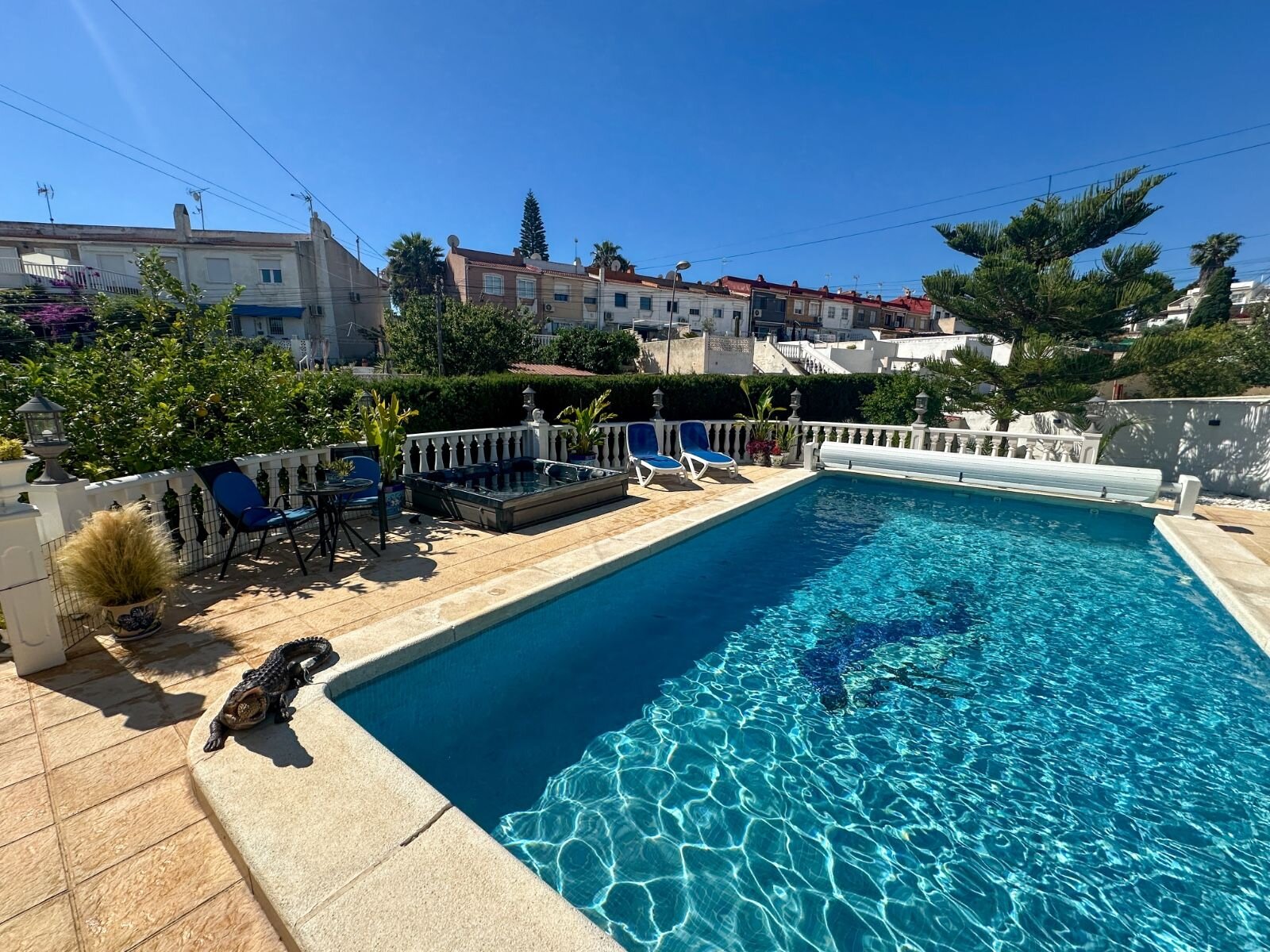 Maison de 2 Chambres à La Siesta, Torrevieja - Image 21
