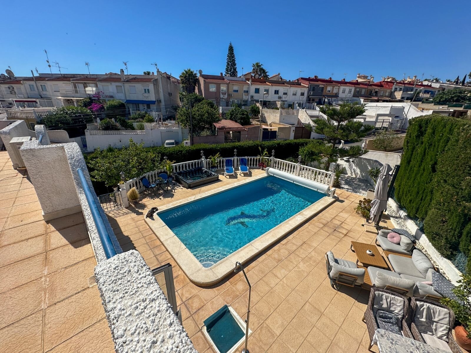Maison de 2 Chambres à La Siesta, Torrevieja - Image 29