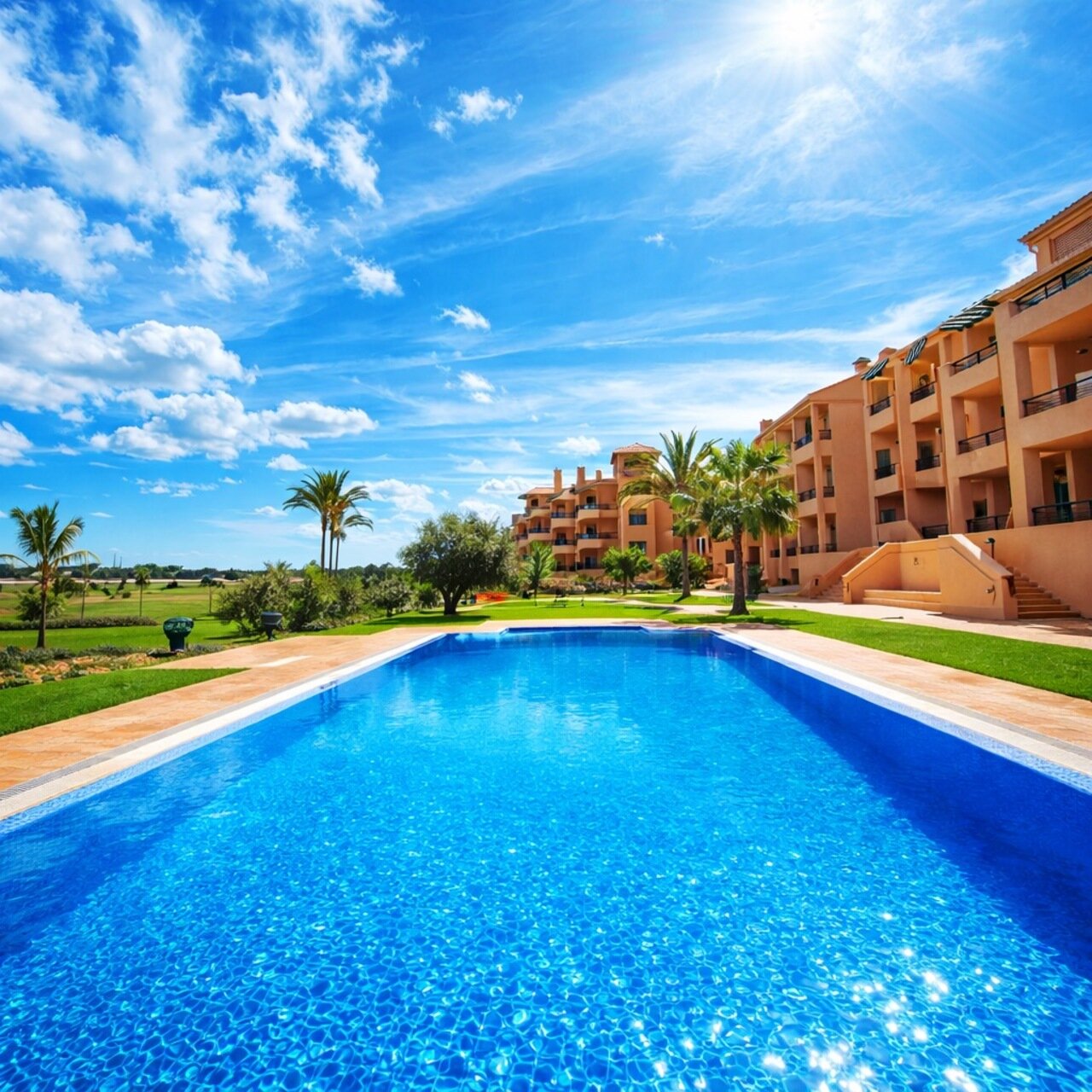 3-Bedroom Apartment in Los Alcázares - Image 1