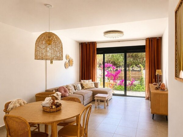 3-Bedroom Apartment in San Javier, San Javier