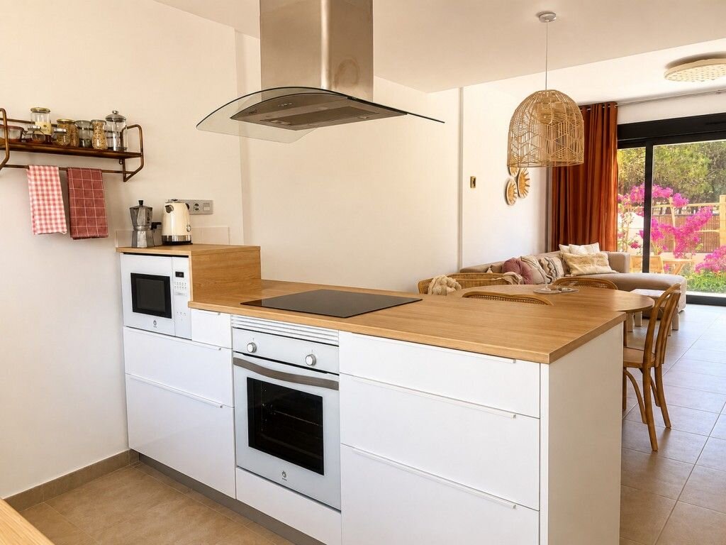 3-Bedroom Apartment in San Javier, San Javier - Image 3