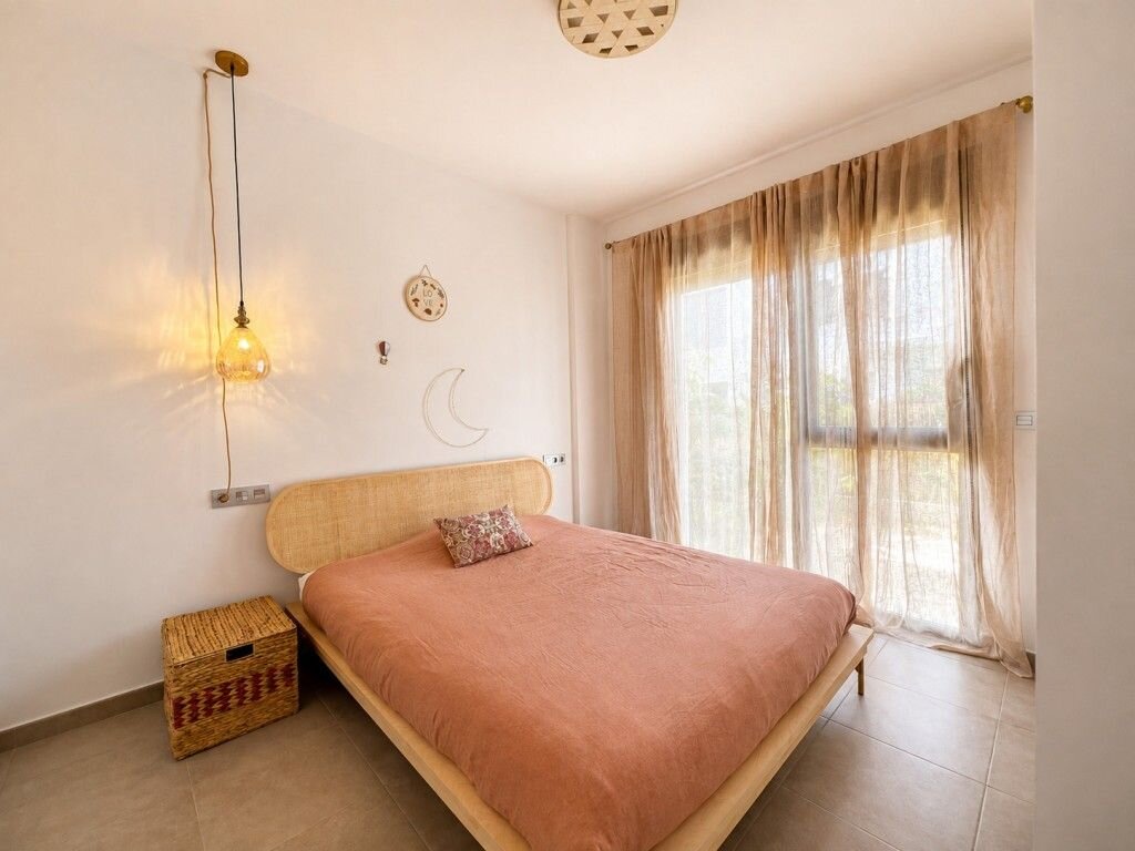3-Bedroom Apartment in San Javier, San Javier - Image 5