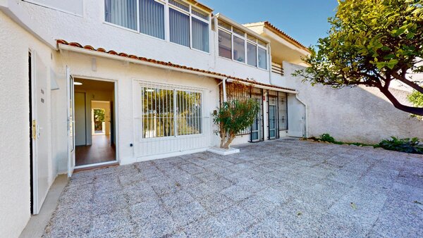 2 magamistuba - Bungaloo - Villamartín-las Filipinas Orihuela Costa