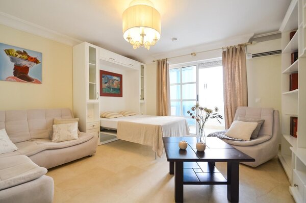 1-Bedroom Studio in Playa de los Locos, Torrevieja