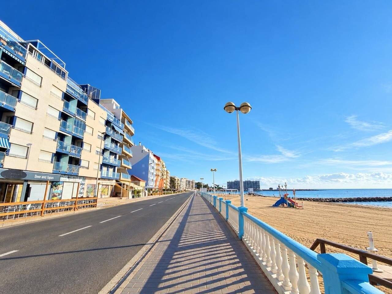 3-Bedroom Penthouse in Habaneras, Torrevieja - Image 1