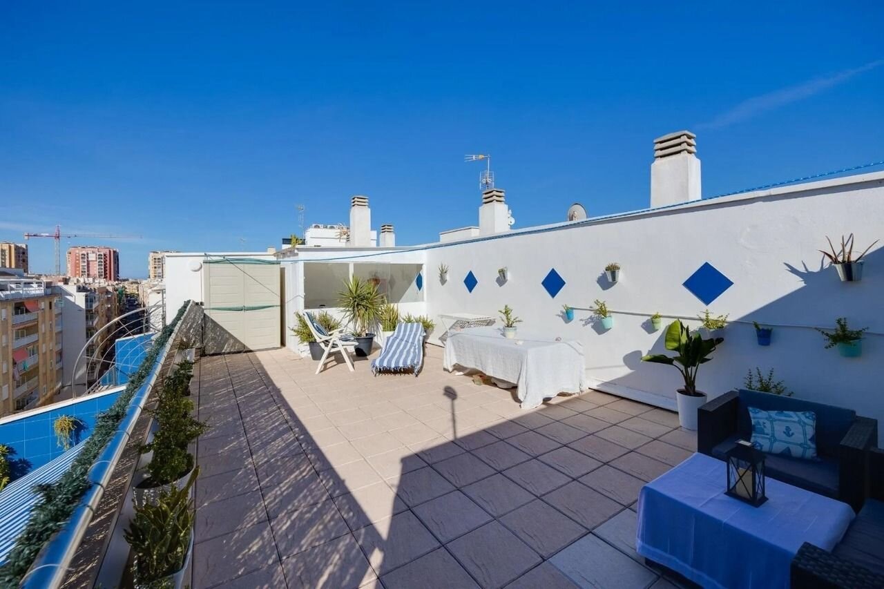 3-Bedroom Penthouse in Habaneras, Torrevieja - Image 30