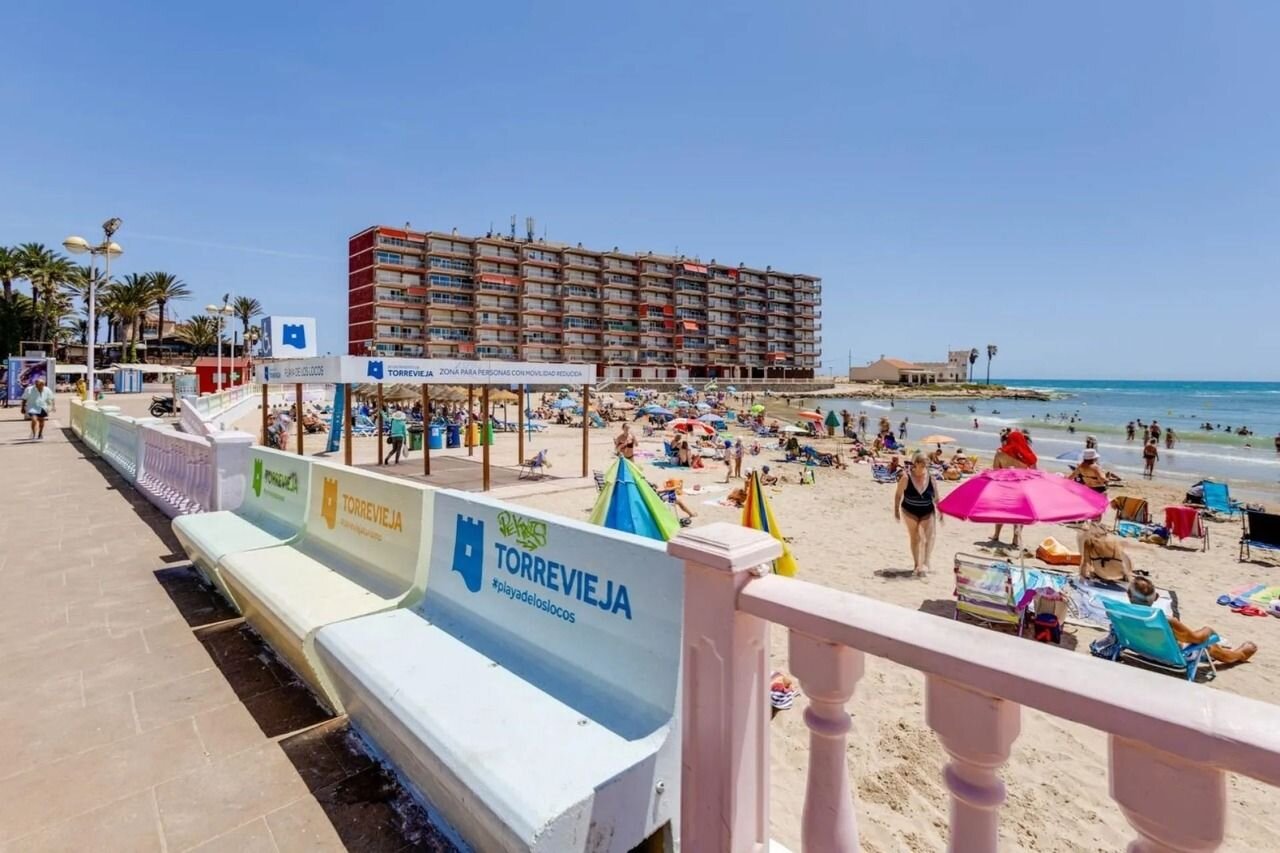 3-Bedroom Penthouse in Habaneras, Torrevieja - Image 40