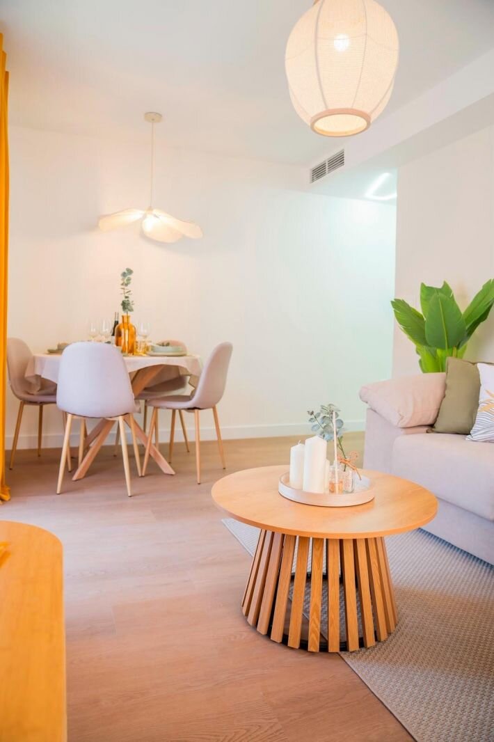 3-Bedroom Apartment in Villananitos, Lo Pagan - Image 1