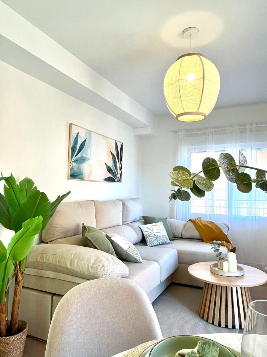 3-Bedroom Apartment in Villananitos, Lo Pagan - Image 2