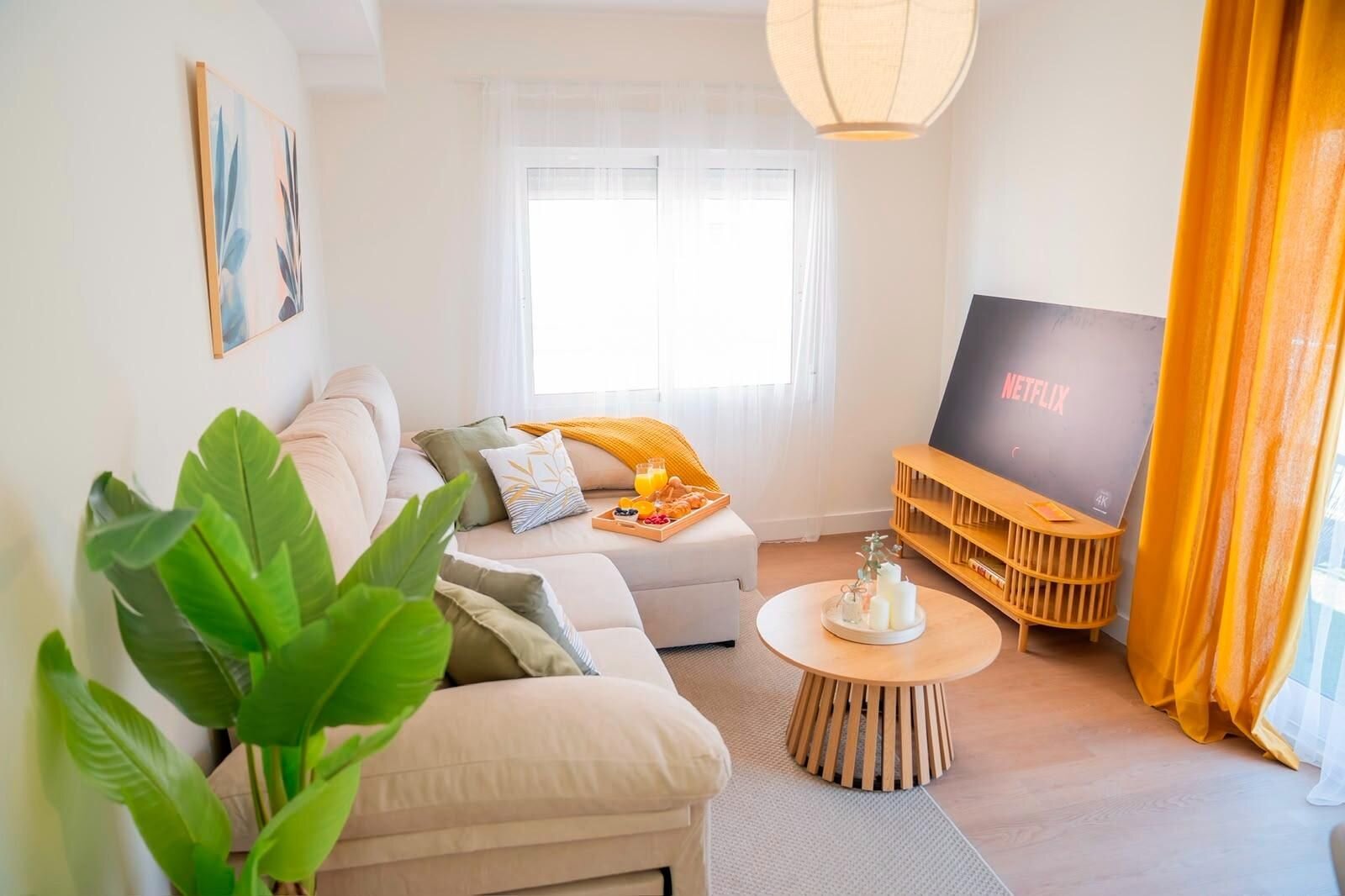 3-Bedroom Apartment in Villananitos, Lo Pagan - Image 3