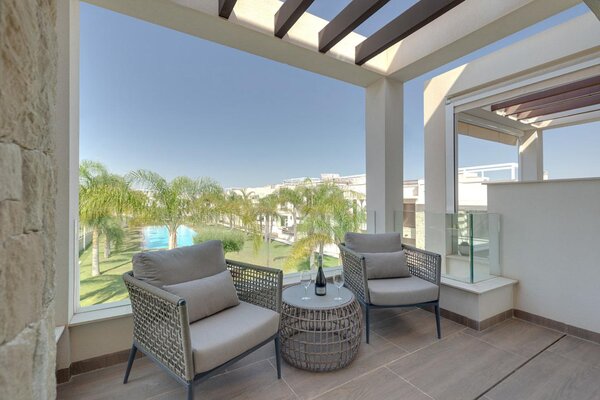 2-Zimmer Wohnung in Centro, Torrevieja