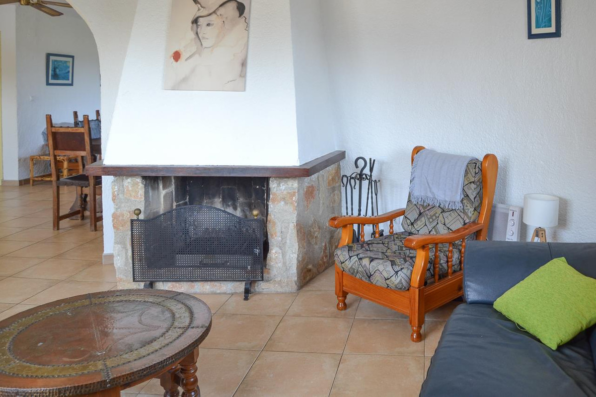 Willa wolnostojąca z 6 Sypialniami w, Pedreguer | Sunny C... - Image 11