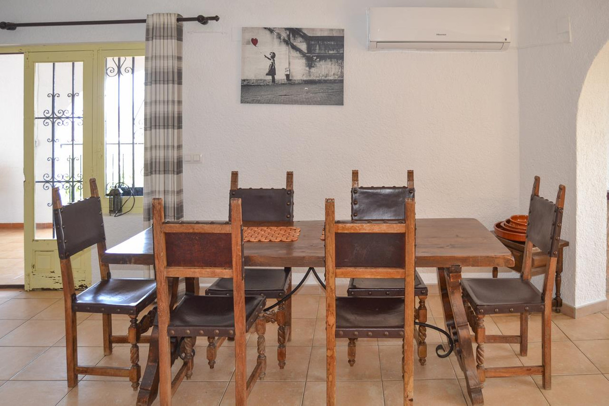 Willa wolnostojąca z 6 Sypialniami w, Pedreguer | Sunny C... - Image 12