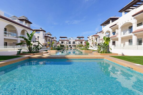 3 magamistuba - Bungaloo - Ciudad Quesada