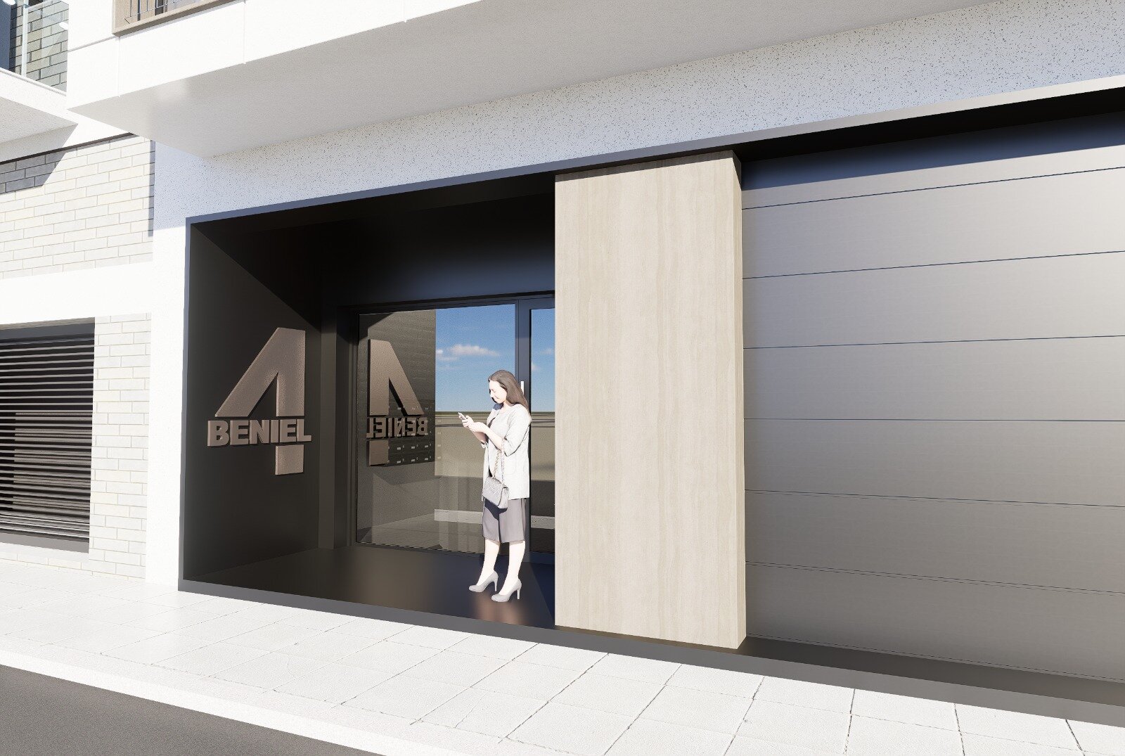 Penthouse met 2 Slaapkamers in Torrevieja - Image 14