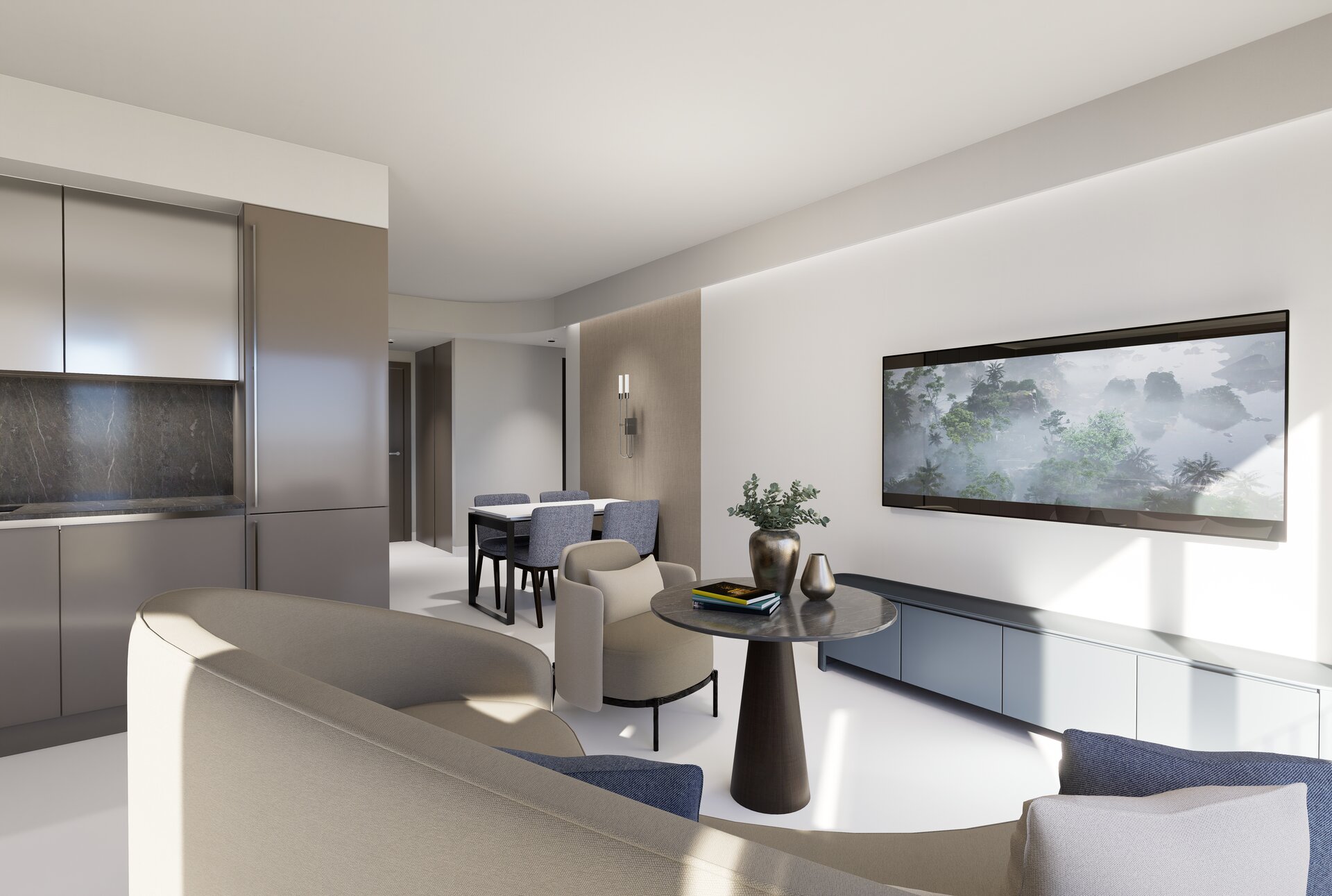 Penthouse met 2 Slaapkamers in Torrevieja - Image 6