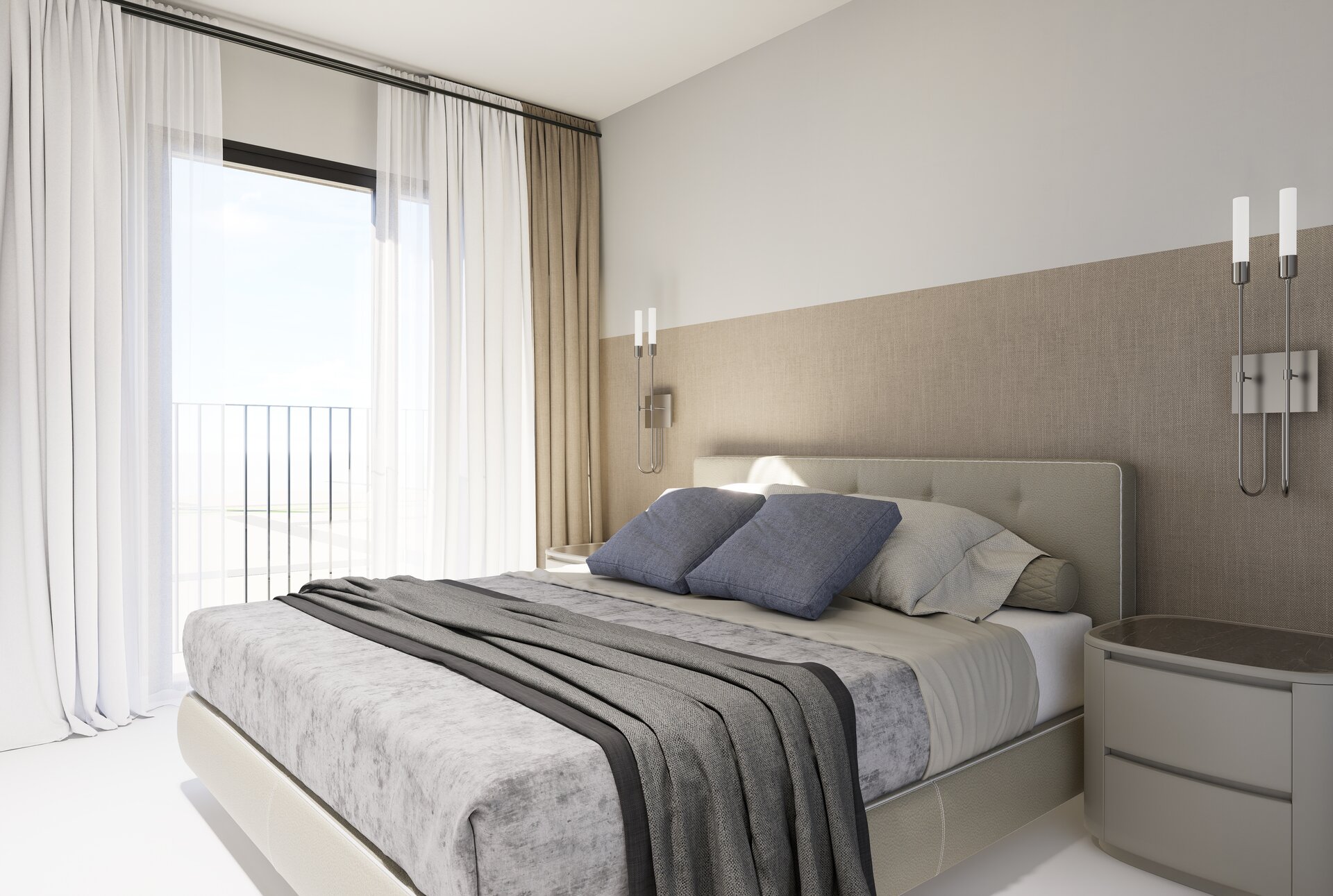 Penthouse met 2 Slaapkamers in Torrevieja - Image 7