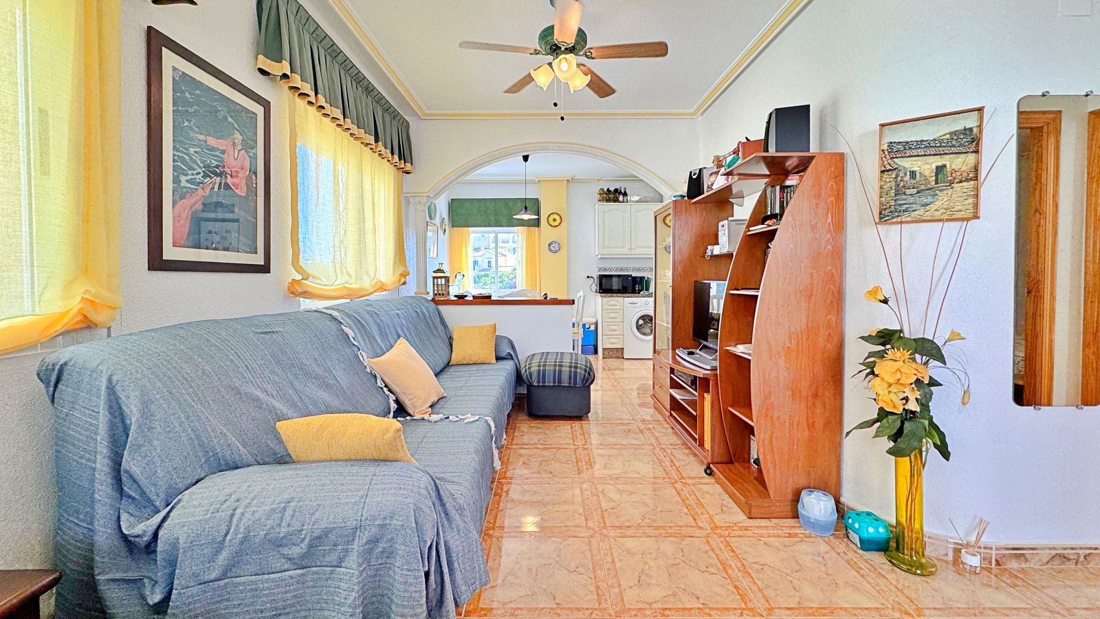 Appartement met 2 Slaapkamers in La Zenia, Orihuela Costa - Image 7
