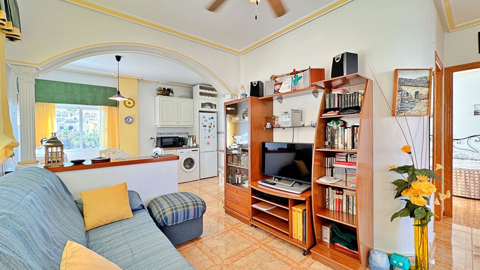 Appartement met 2 Slaapkamers in La Zenia, Orihuela Costa - Image 8