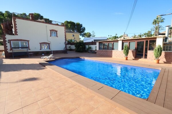 5-Bedroom Villa in Los Balcones - Los Altos del Edén, Torrevieja