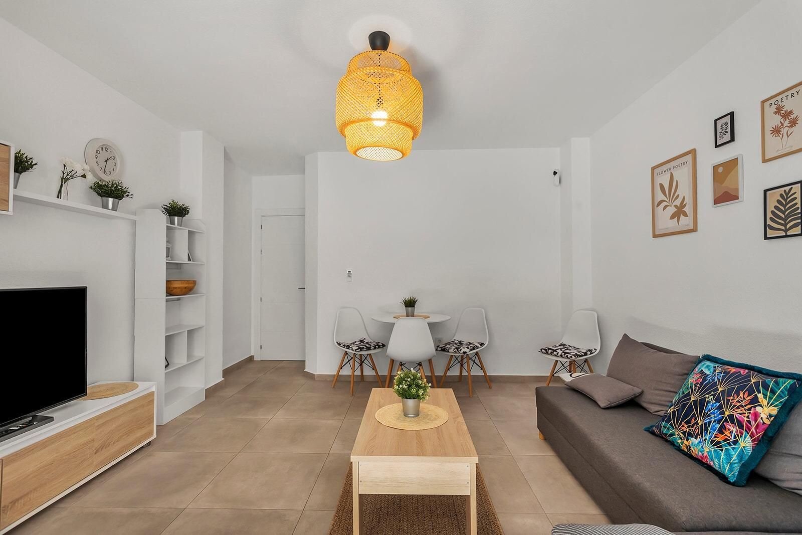 3-Bedroom Apartment in Habaneras, Torrevieja - Image 10