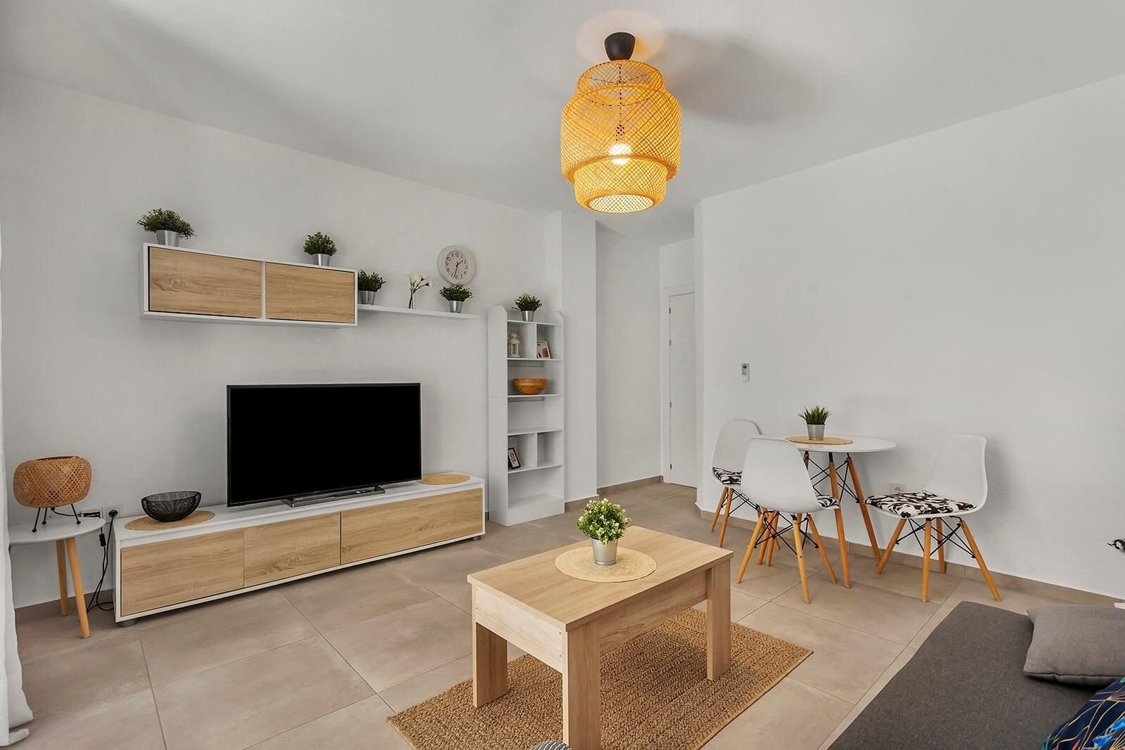3-Bedroom Apartment in Habaneras, Torrevieja - Image 12