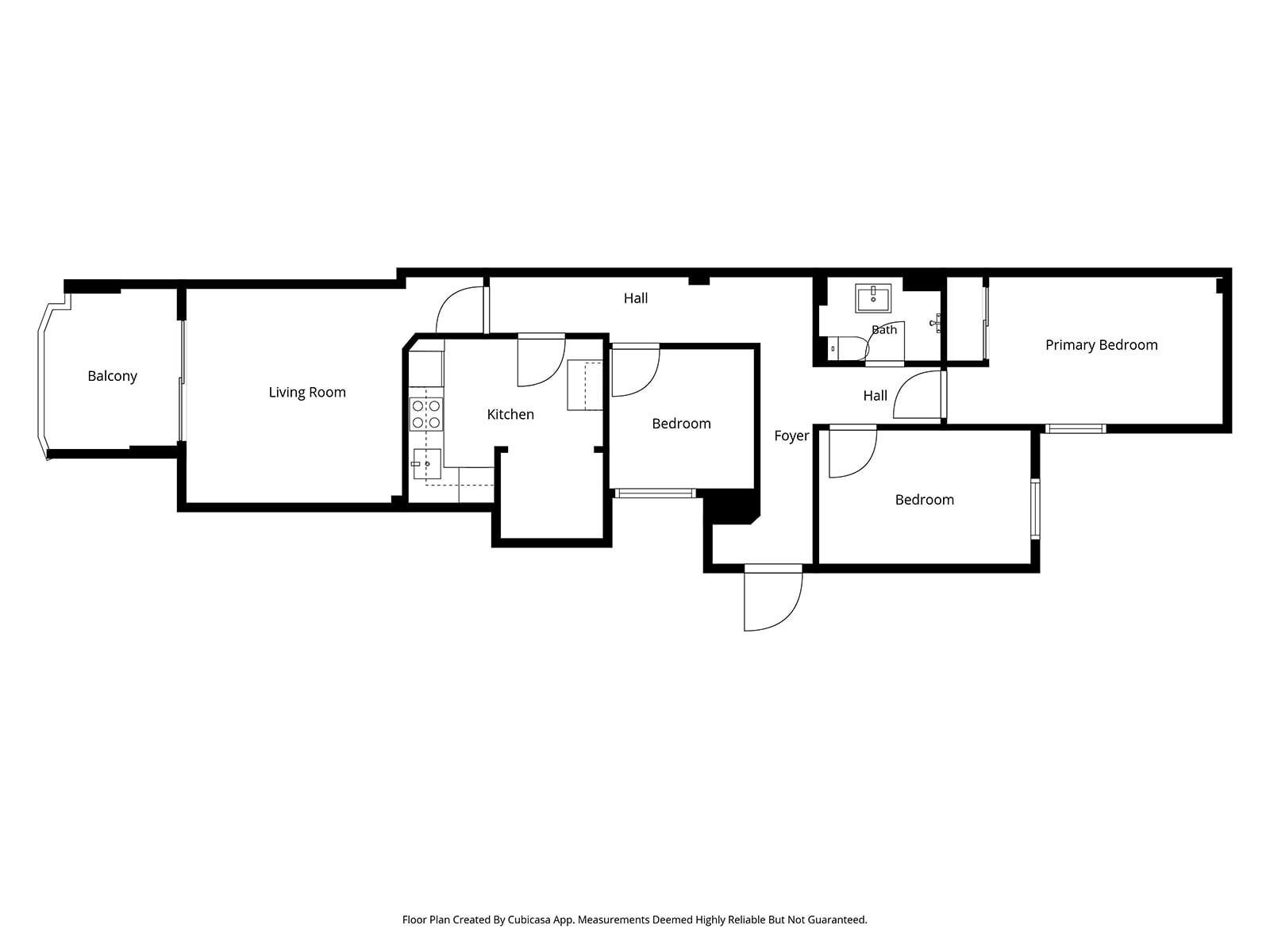3-Bedroom Apartment in Habaneras, Torrevieja - Image 40