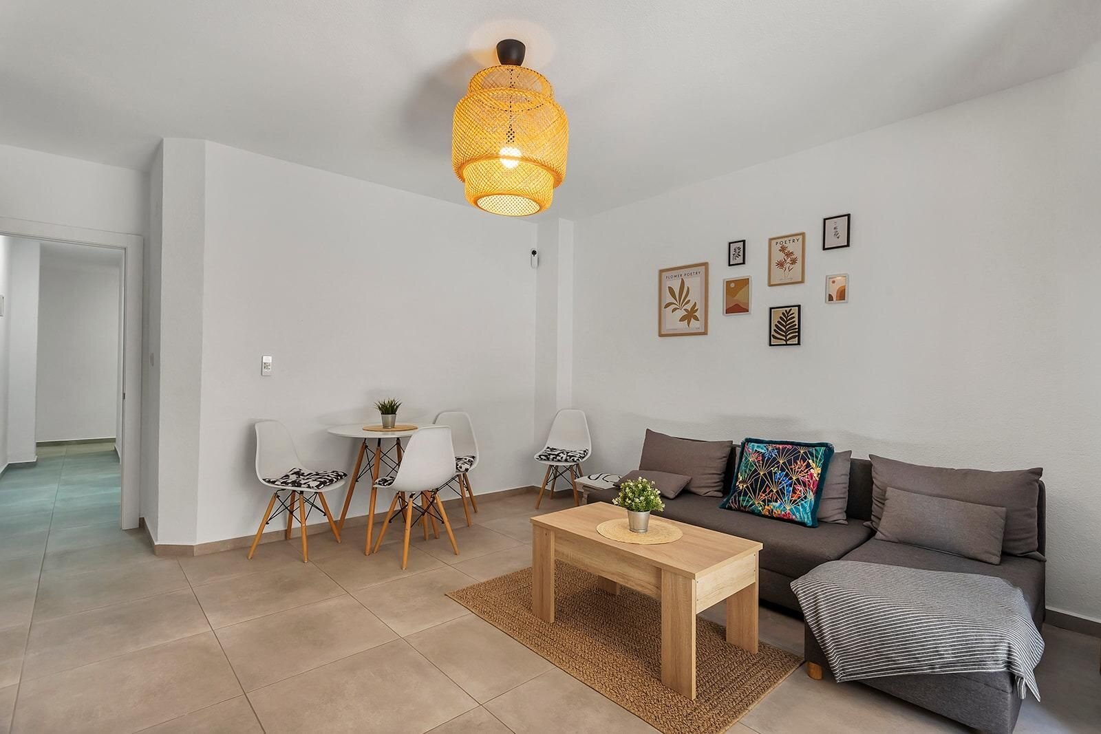3-Bedroom Apartment in Habaneras, Torrevieja - Image 9