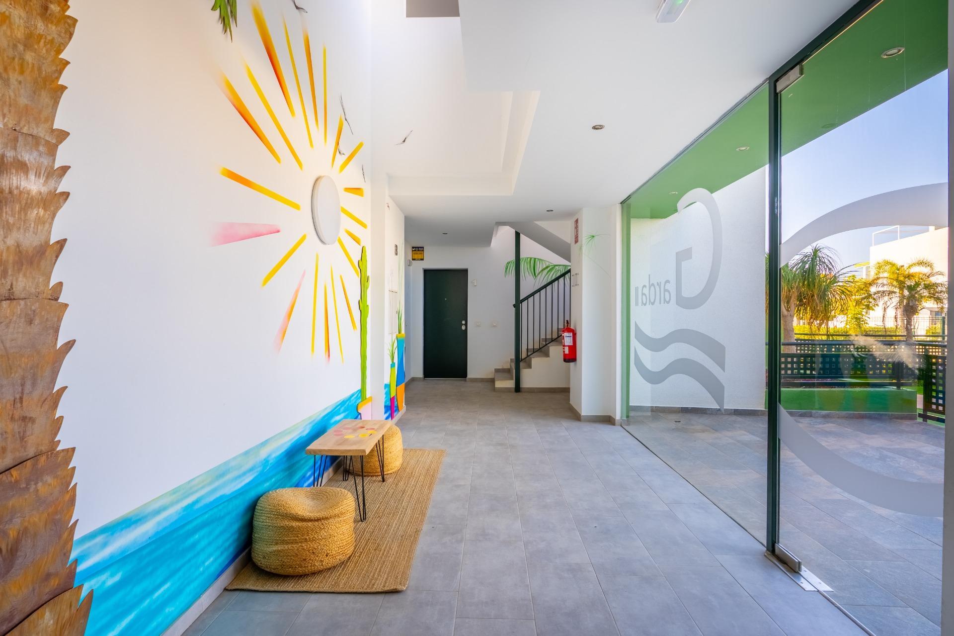 2-Bedroom Apartment in Mil Palmeras, Pilar de la Horadada - Image 23