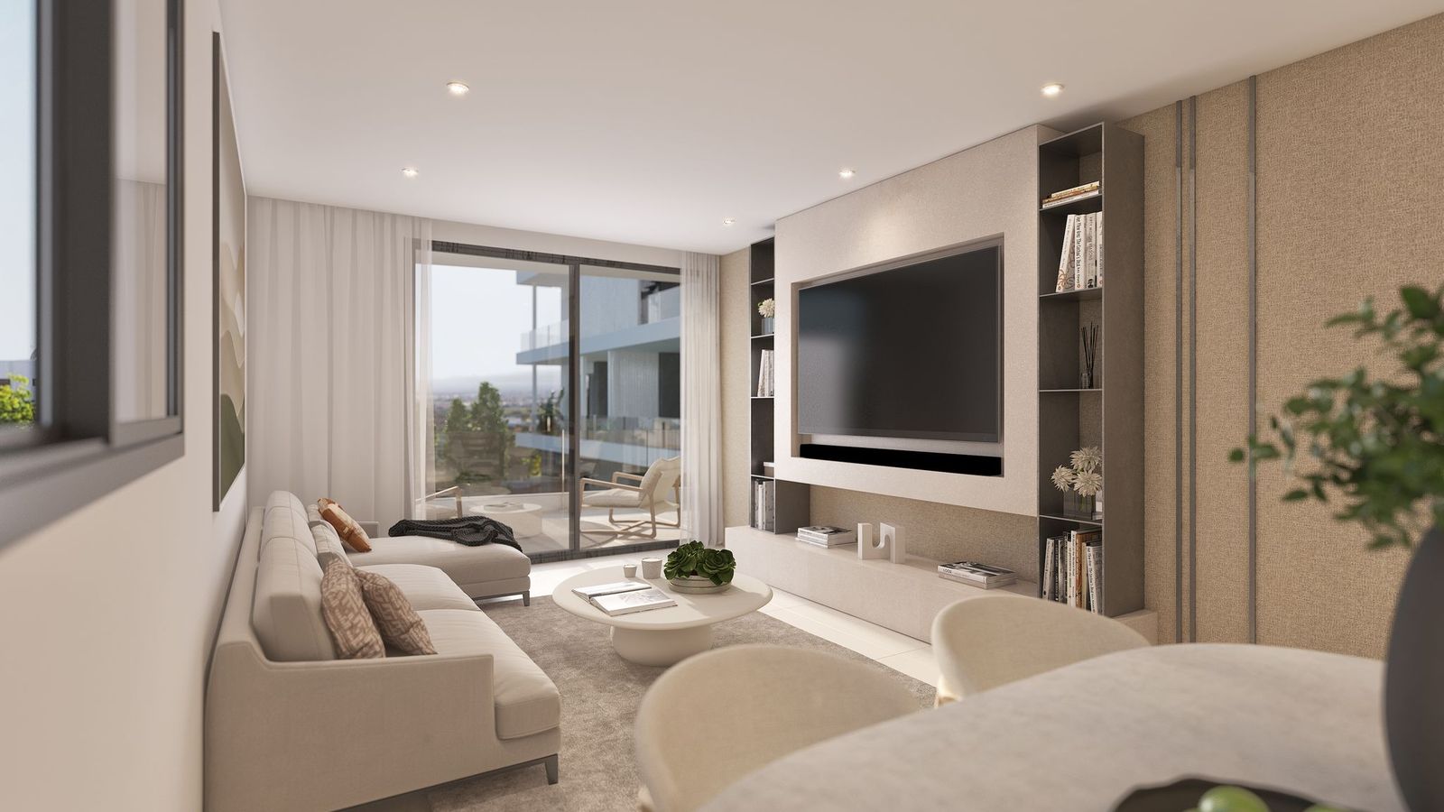 3-Bedroom Penthouse Apartment in Benijófar - Image 3