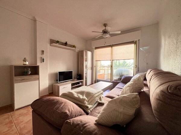 Apartamento de 3 Dormitorios en Villananitos, Lo Pagan