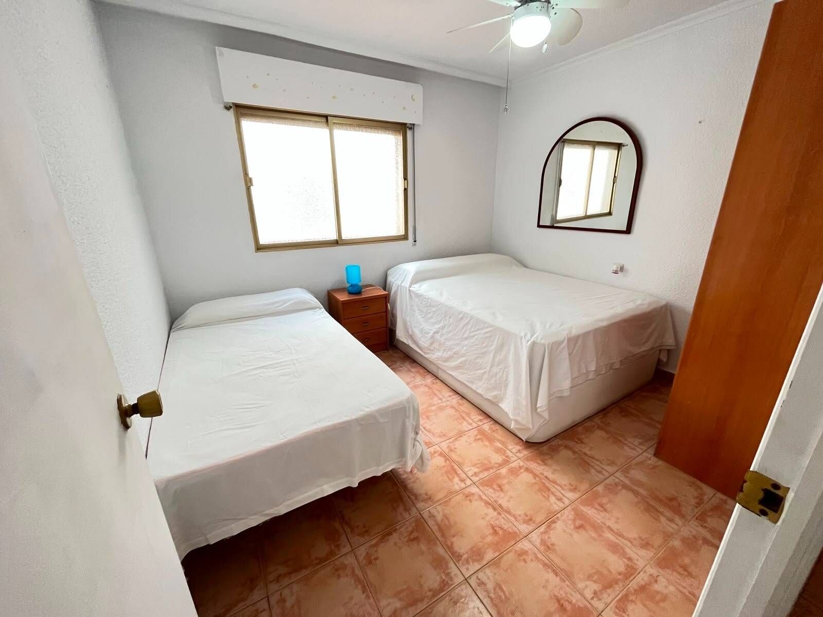 3-Bedroom Apartment in Villananitos, Lo Pagan - Image 12