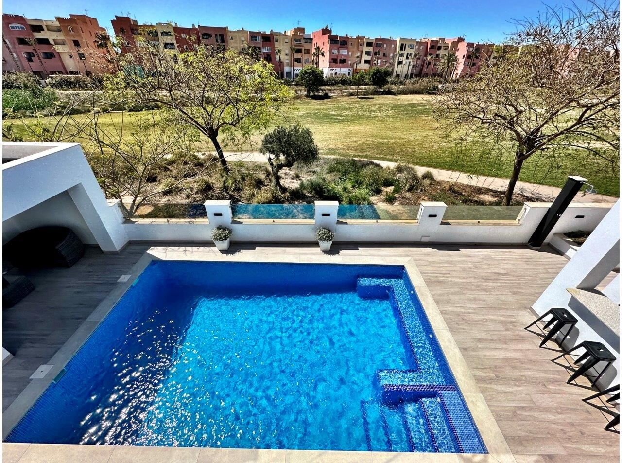 5-Bedroom Villa in Mar Menor Golf Resort, Torre - Pacheco - Image 12