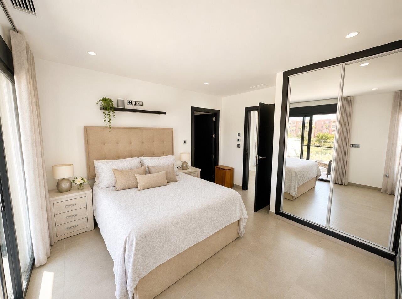 5-Bedroom Villa in Mar Menor Golf Resort, Torre - Pacheco - Image 16