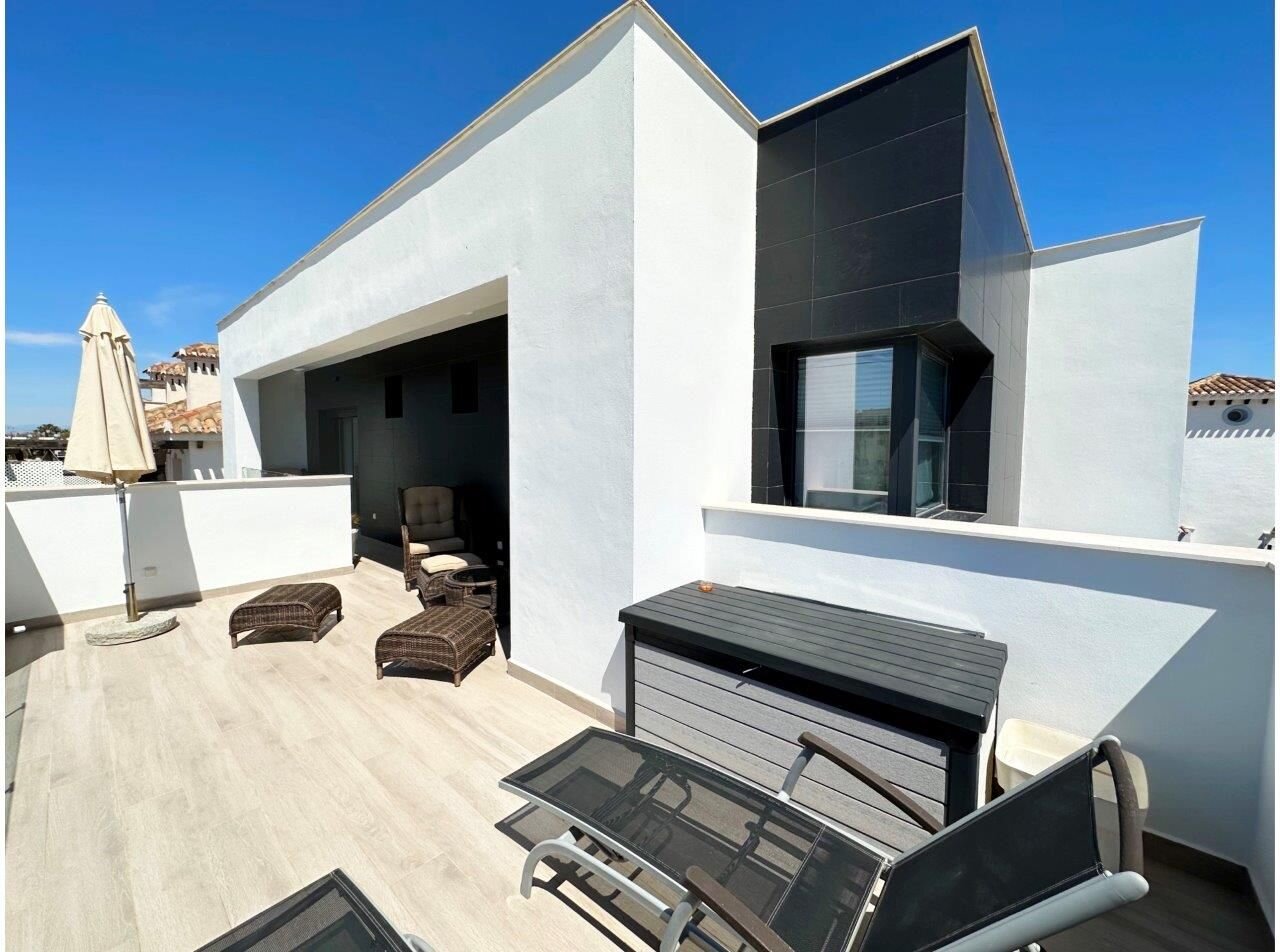 5-Bedroom Villa in Mar Menor Golf Resort, Torre - Pacheco - Image 18