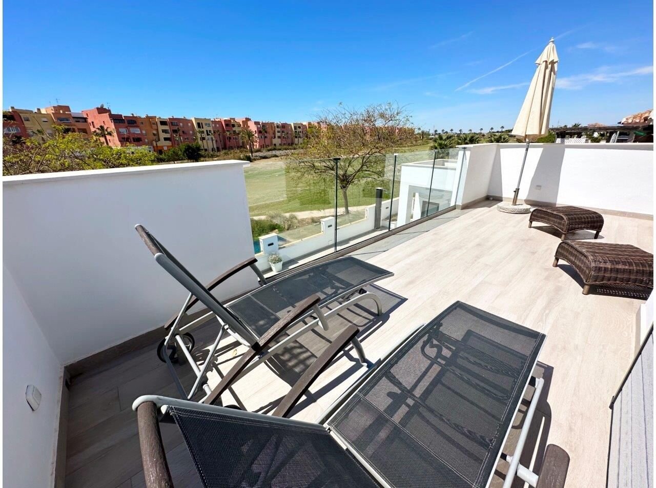 5-Bedroom Villa in Mar Menor Golf Resort, Torre - Pacheco - Image 19