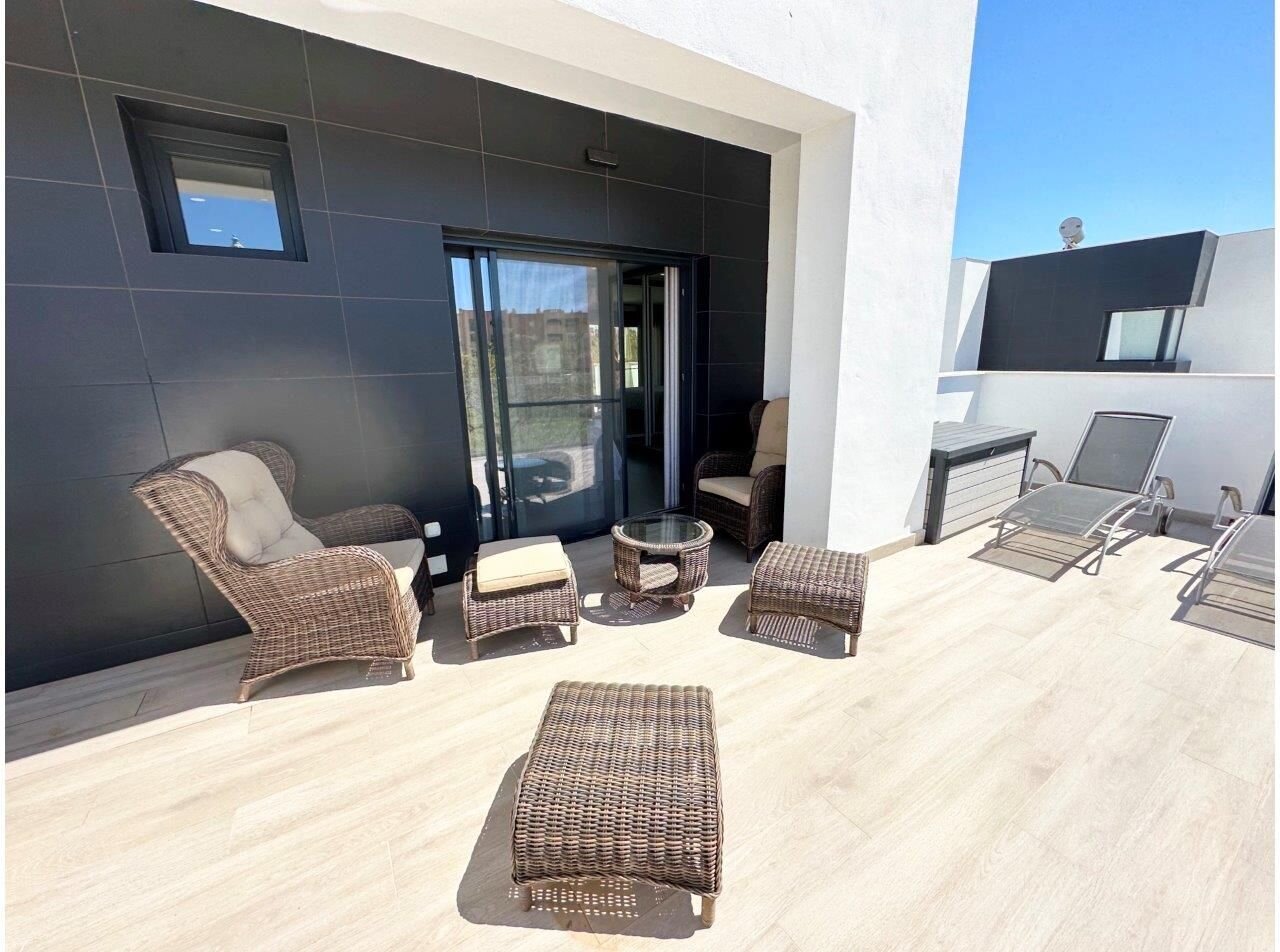 5-Bedroom Villa in Mar Menor Golf Resort, Torre - Pacheco - Image 20