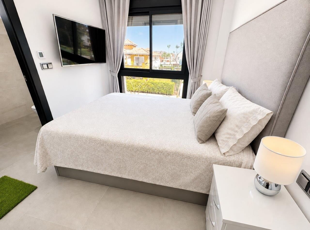 5-Bedroom Villa in Mar Menor Golf Resort, Torre - Pacheco - Image 21