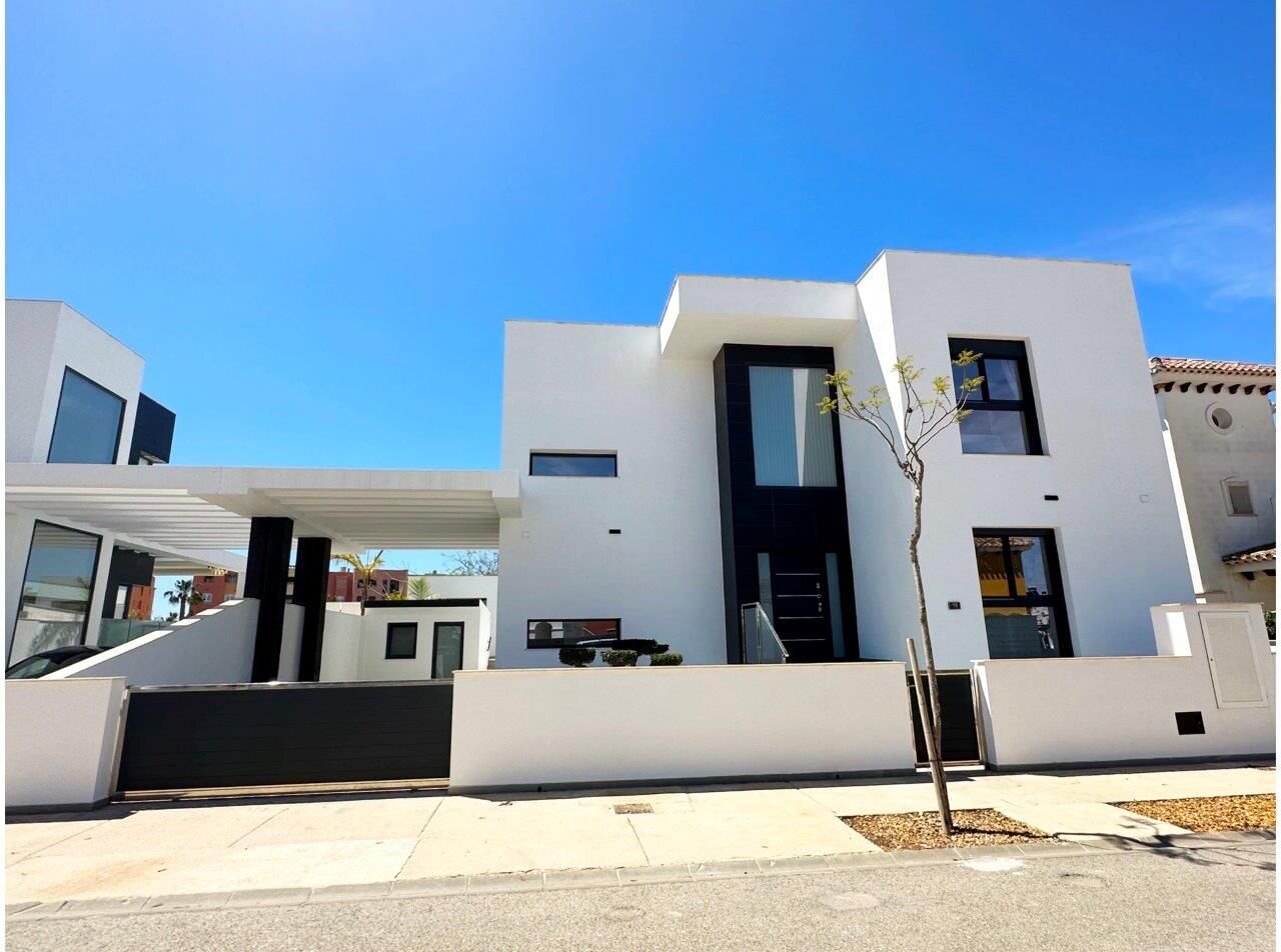 5-Bedroom Villa in Mar Menor Golf Resort, Torre - Pacheco - Image 24