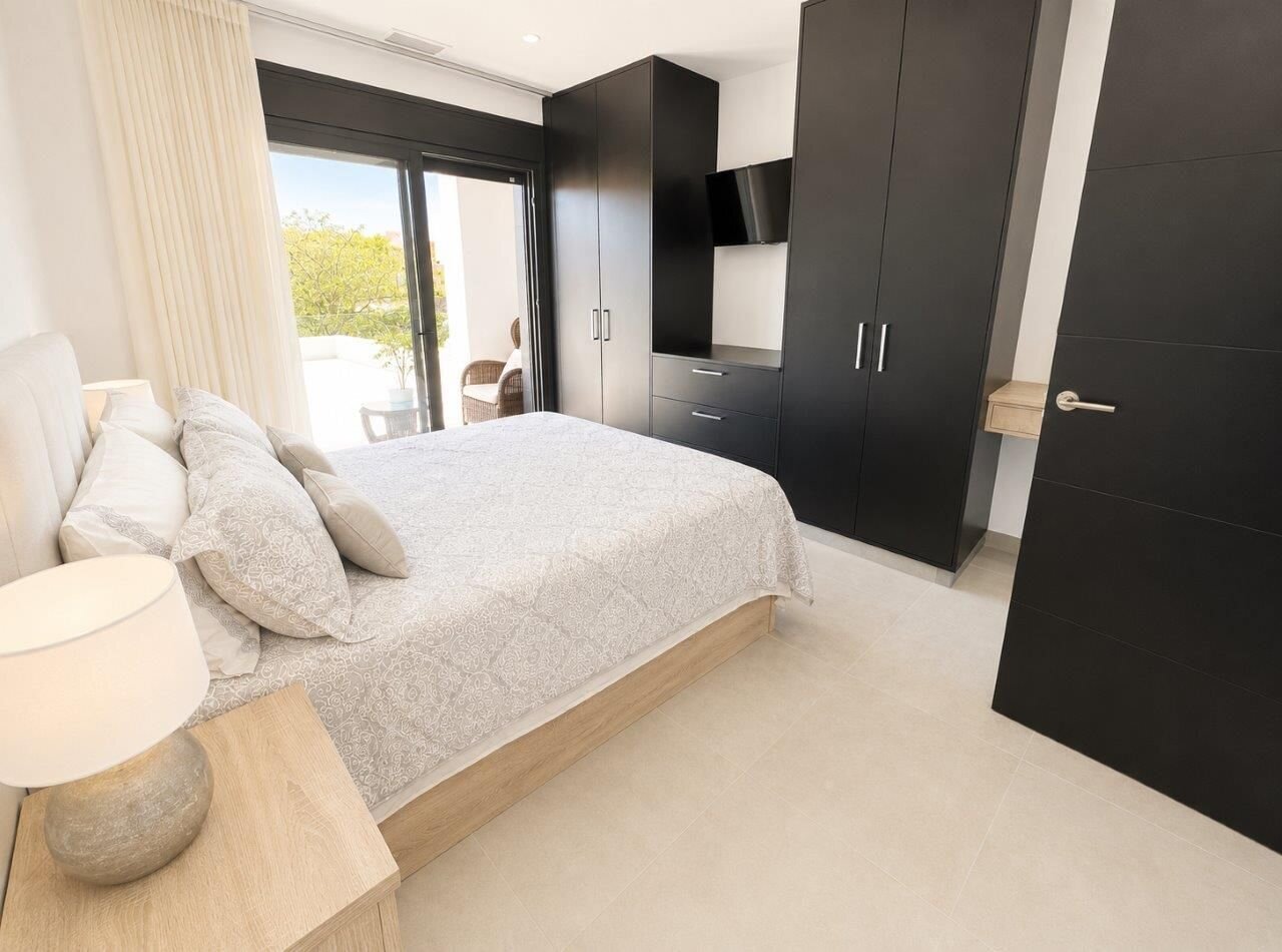 5-Bedroom Villa in Mar Menor Golf Resort, Torre - Pacheco - Image 26